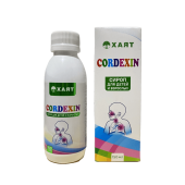Кордексин «CORDEXIN» сироп от бронхолегочных заболеваний для детей и взрослых.